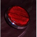 reflector rojo 6cm