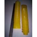 Fuelles horquilla 30mm/ 340mm amarillo