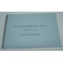 Manual de taller alpina 212-213