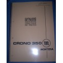 Manual taller Montesa crono 350