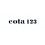 calca cota 123 blanca