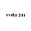 Calca cota 247 blanca