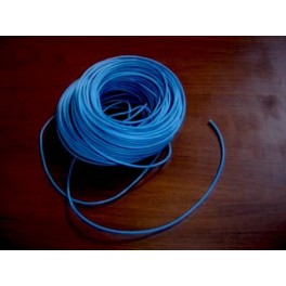Cable instalacion azul